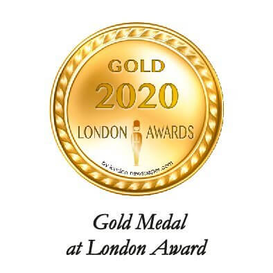 London Gold 2020 Collefraioli